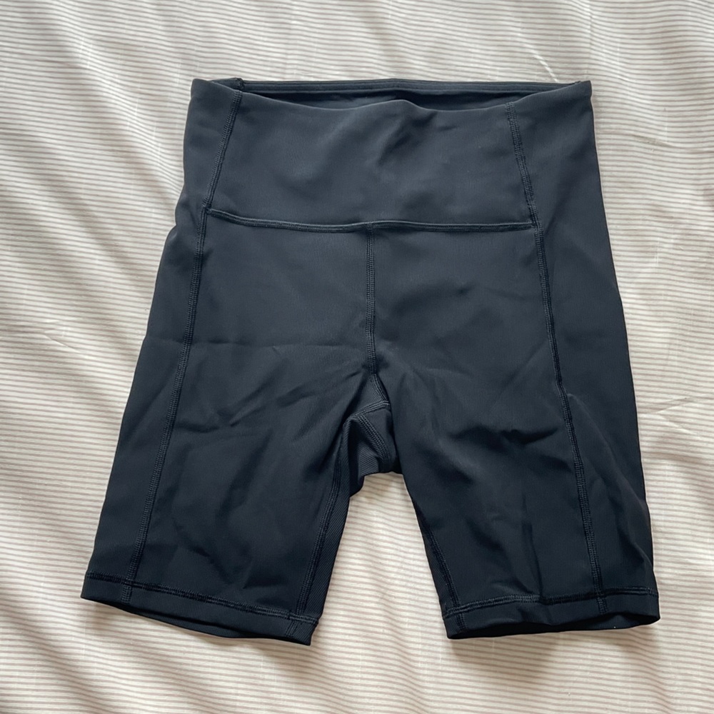 Lululemon Biker Shorts